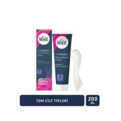 Veet Professional Tüy Dökücü Krem 200ML