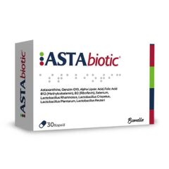 AstaBiotic 30 Kapsül