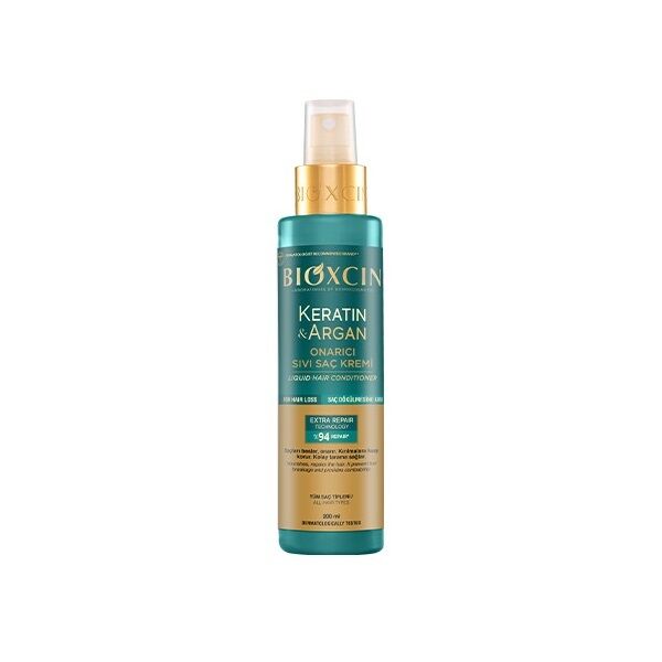 Bioxcin Keratin Argan Sıvı Saç Kremi 150 ml