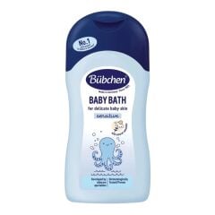 Bübchen Baby Sensitive Bebek Banyo Köpüğü 400 ml
