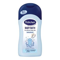Bübchen Baby Sensitive Bebek Banyo Köpüğü 400 ml