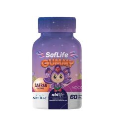Nbtlife Saflife Gummy 60 Çiğneme Form