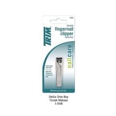 TRIM Delüx Orta Boy Tırnak Makası 1-50B