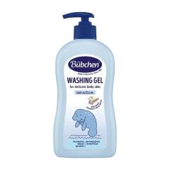 Bübchen Baby Sensitive Bebek Yıkama Jeli 400 ml