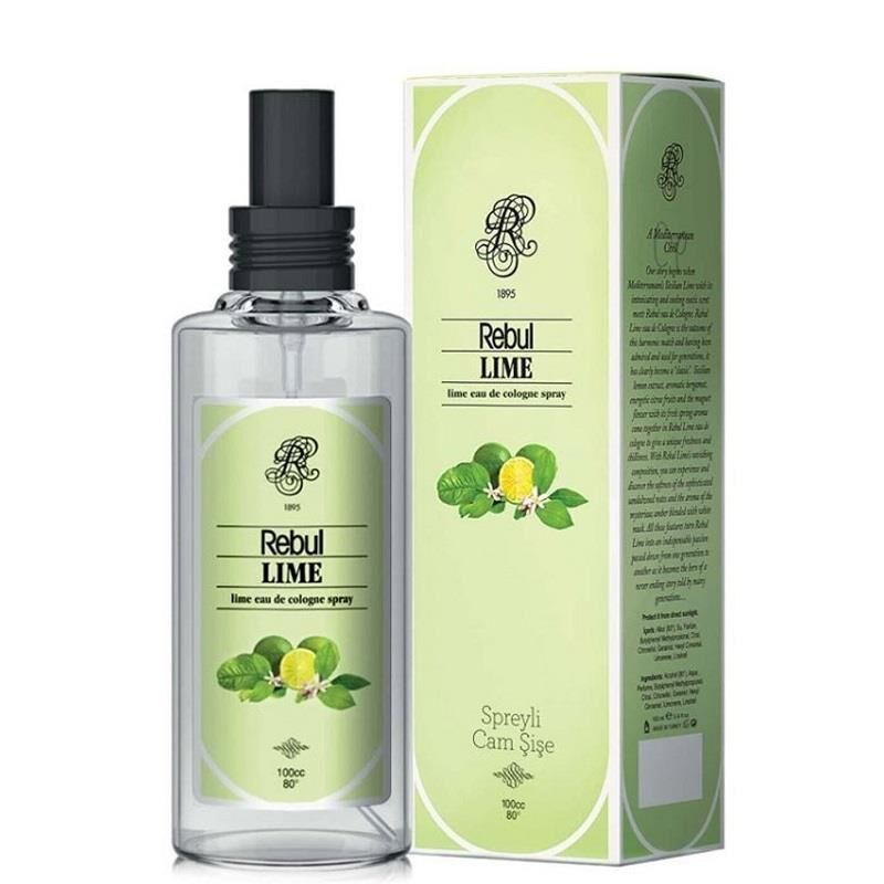 Rebul LIME - Limon Kolonya 270ml