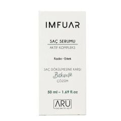 İmfuar Saç Bakım Serumu 50 Ml