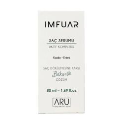 İmfuar Saç Bakım Serumu 50 Ml
