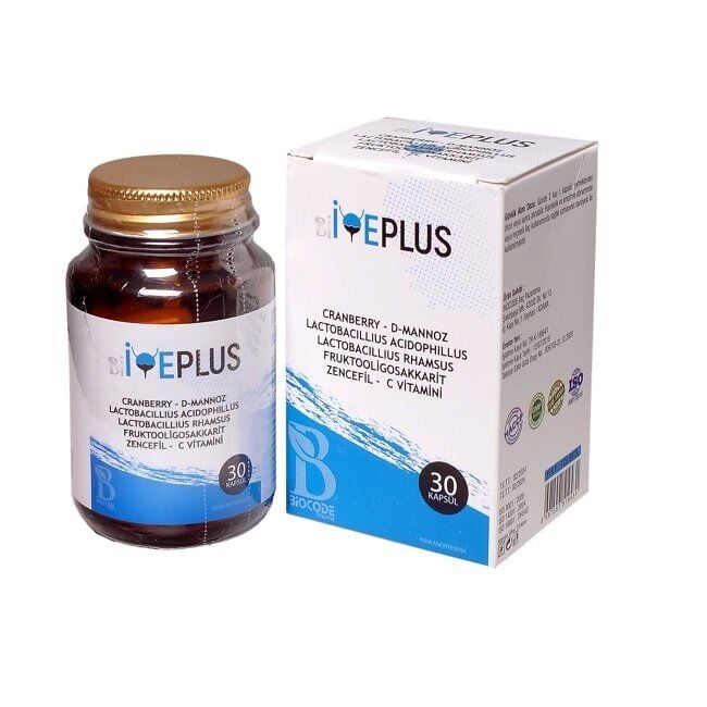 Biiye Plus 30 Kapsül