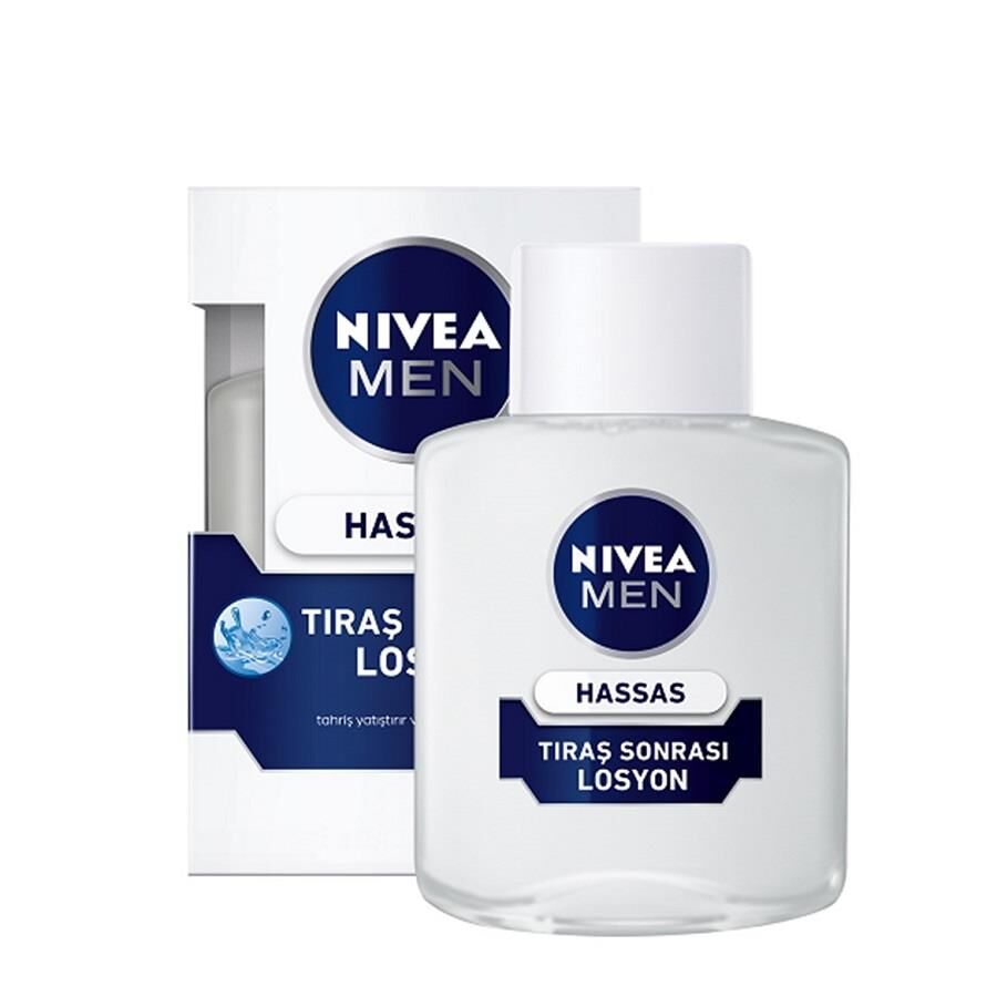 Nivea After Shave Losyon 100ml Hassas