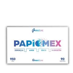Papiomex 90 Kapsül