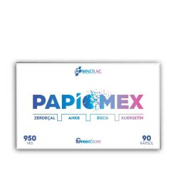 Papiomex 90 Kapsül