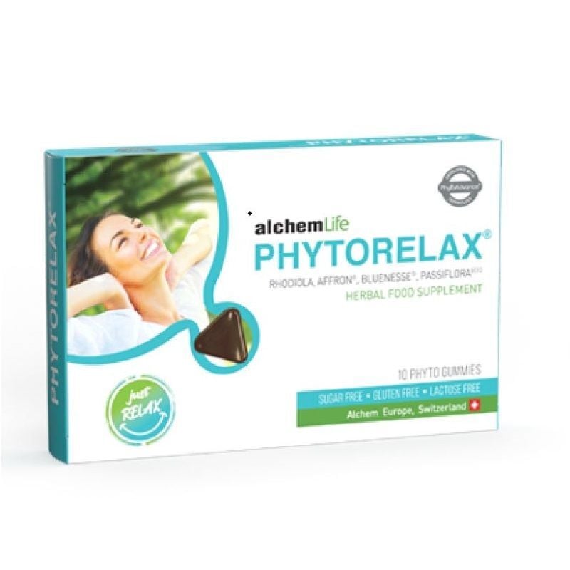 PhytoRelax 10 Gummies