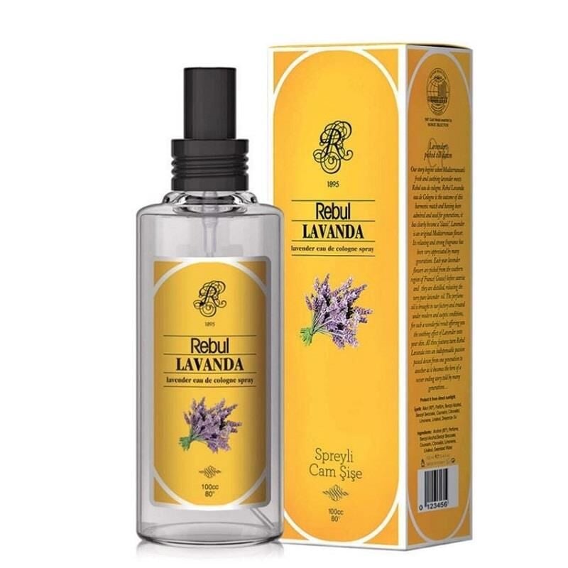 Rebul LAVANTA Kolonya 100ml