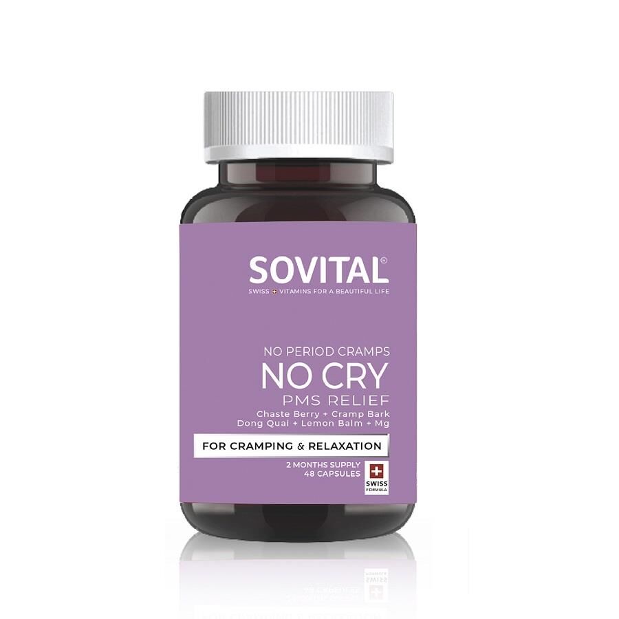 Sovital No CRY 48 Kapsül