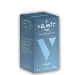 Velavit V-NR Nicotinamide Riboside 30 Kapsül