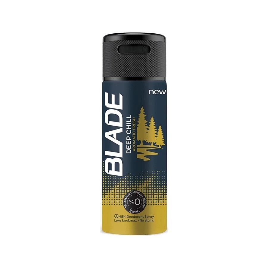Blade Deep Chill Erkek Deodorant 150ml