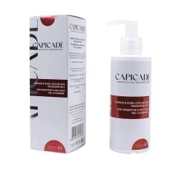 Capicade Hassas ve Kuru Ciltler İçin Temizleme Jeli 150 ml