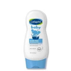 Cetaphil Baby Gentle Wash 230ml - Bebek Yıkama Losyonu