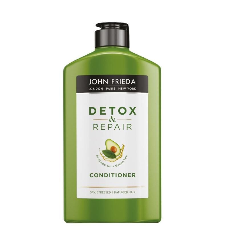 John Frieda Detox ve Onarıcı Saç Kremi 250ml