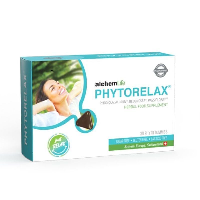 PhytoRelax 30 Gummies