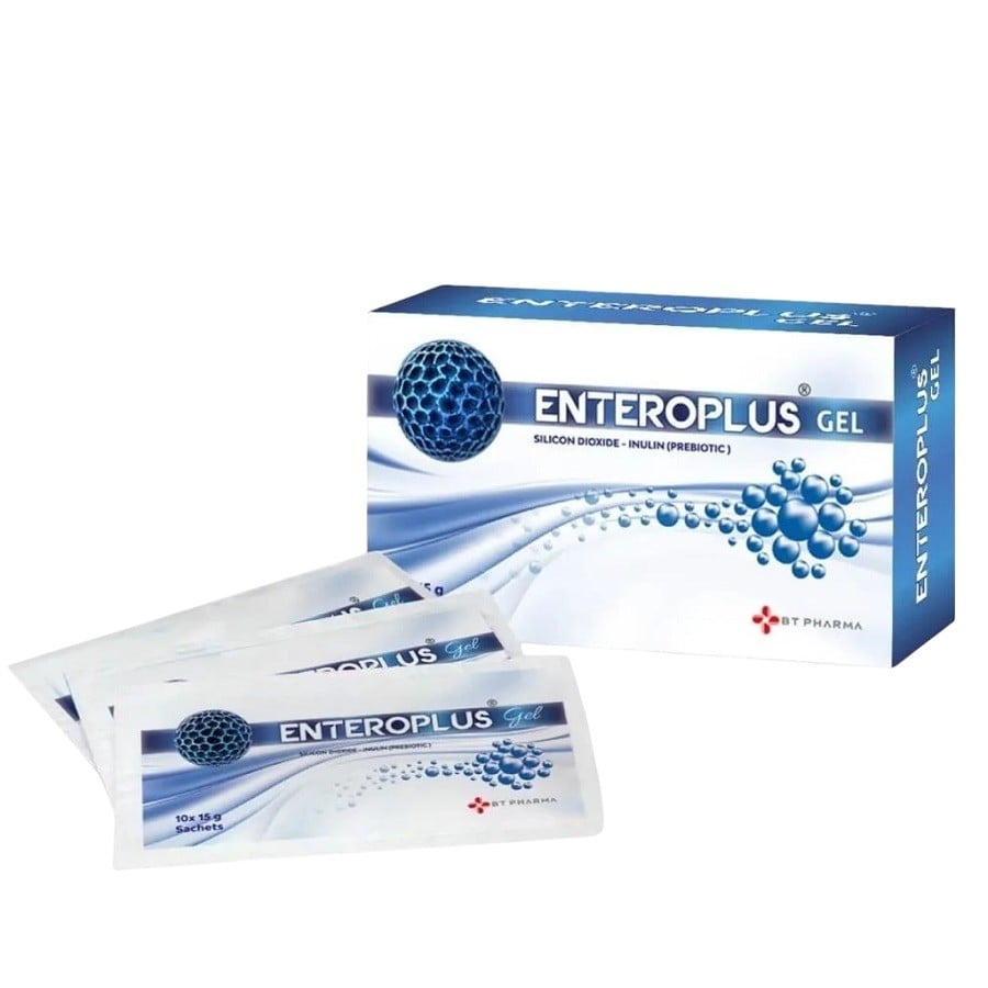 BTPharma Enteroplus Gel 10 X 15G Saşe