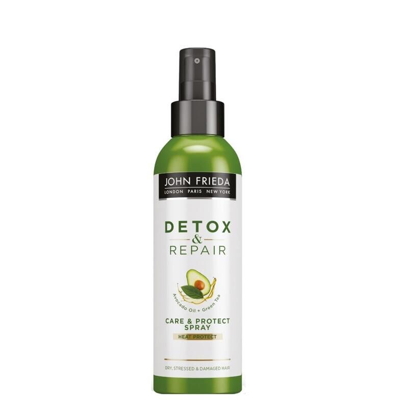 John Frieda Detox Etkili Güçlendirici ve Koruyucu Saç Spreyi 200ml