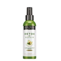 John Frieda Detox Etkili Güçlendirici ve Koruyucu Saç Spreyi 200ml