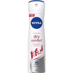 Nivea Deodorant Dry Comfort Plus 150 Ml