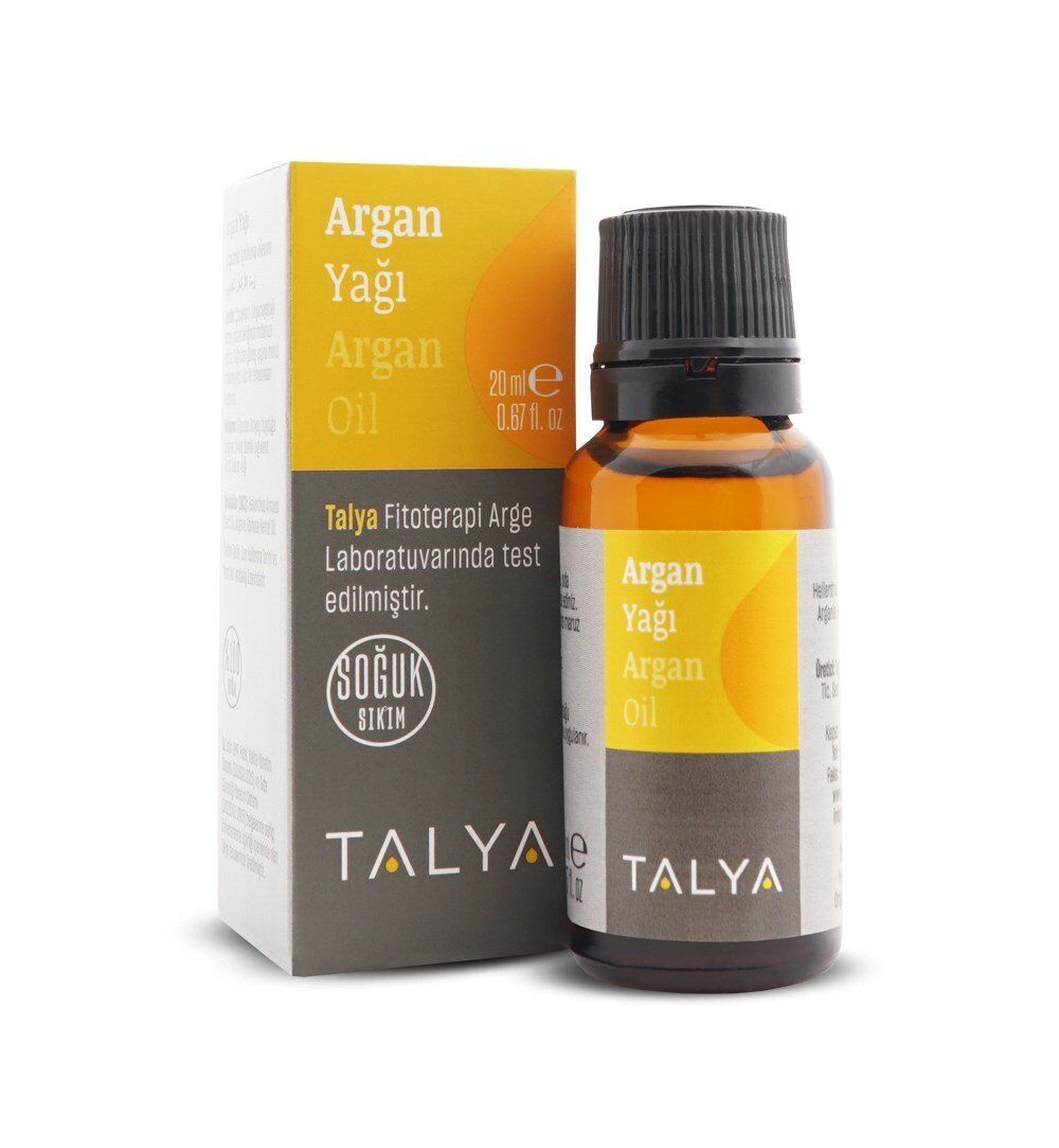 Talya Argan Yağı 20ml