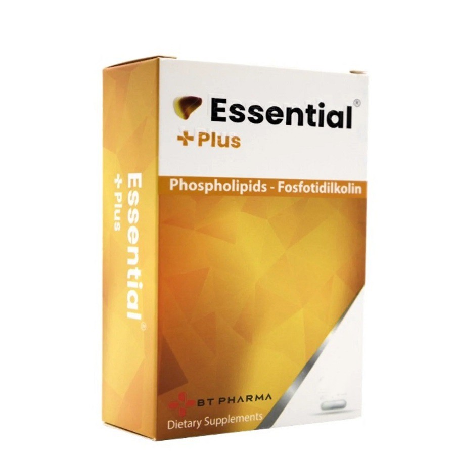 BTPharma Essential Plus 90 Kapsül