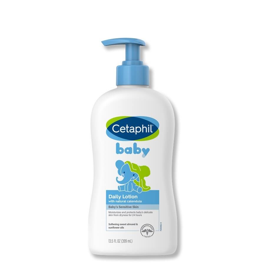 Cetaphil Baby Daily Lotion Face & Body 399ml - Bebek Günlük Cilt Bakım Losyonu