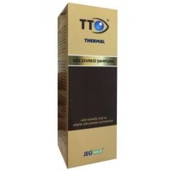 TTO Thermal Göz Çevresi Şampuanı 100ml