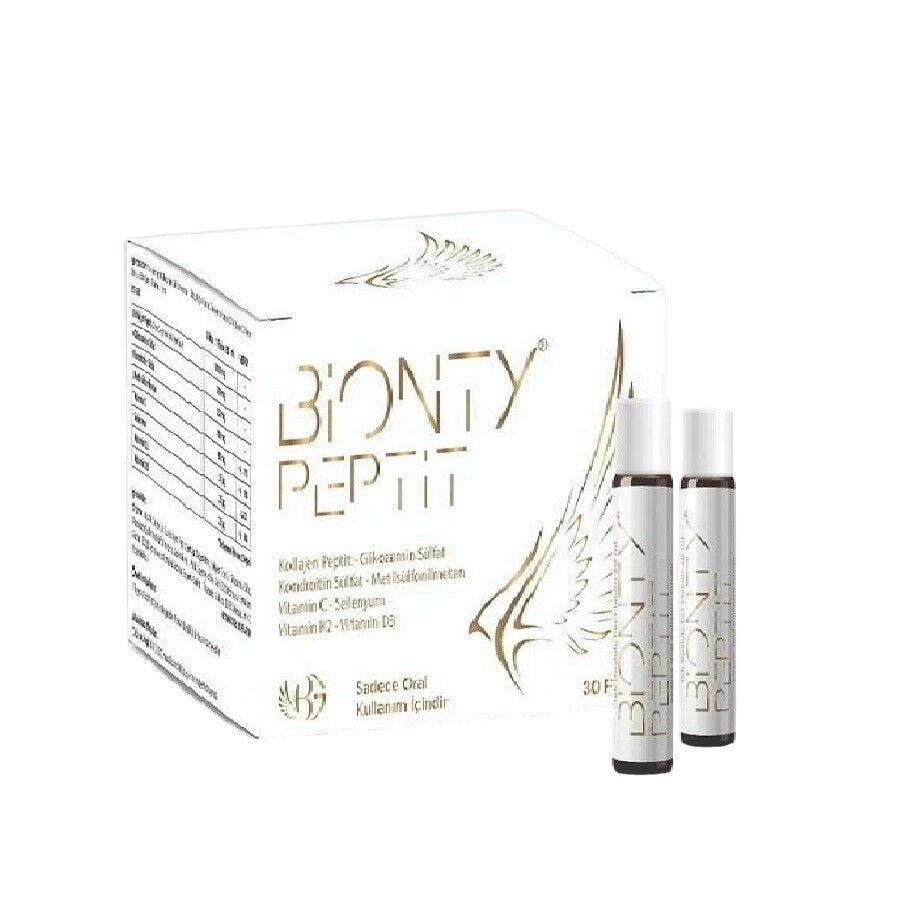 Bionty Peptit 30 Flakon