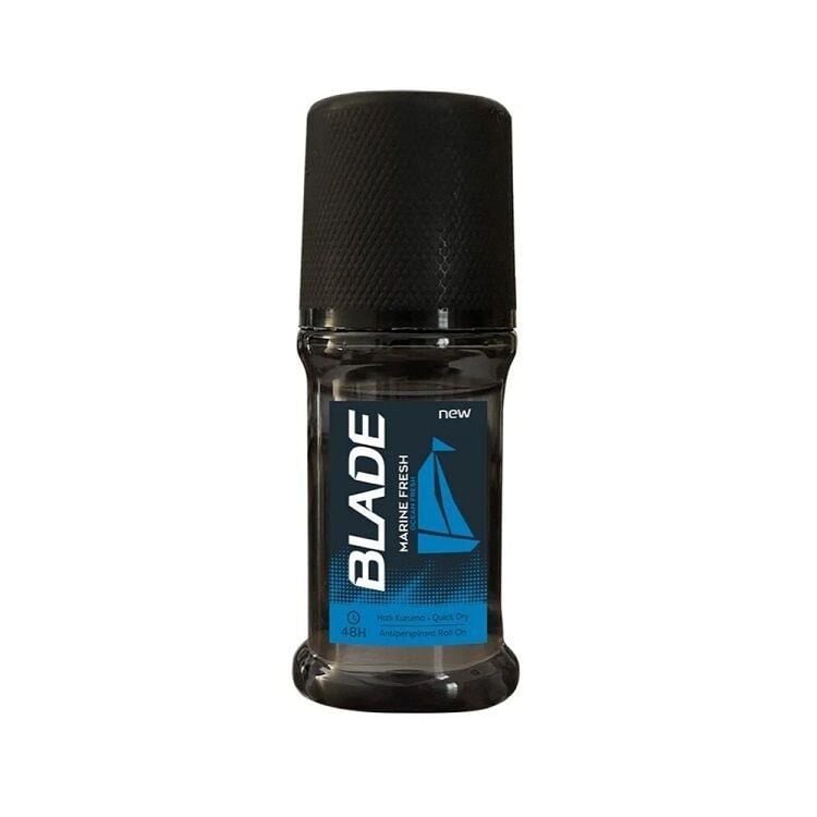Blade Marine Fresh Roll On 50 Ml