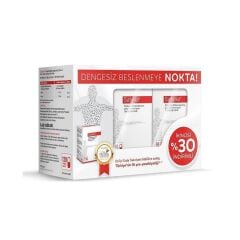 Satylia 60 Kapsül Kofre 2 Kutu