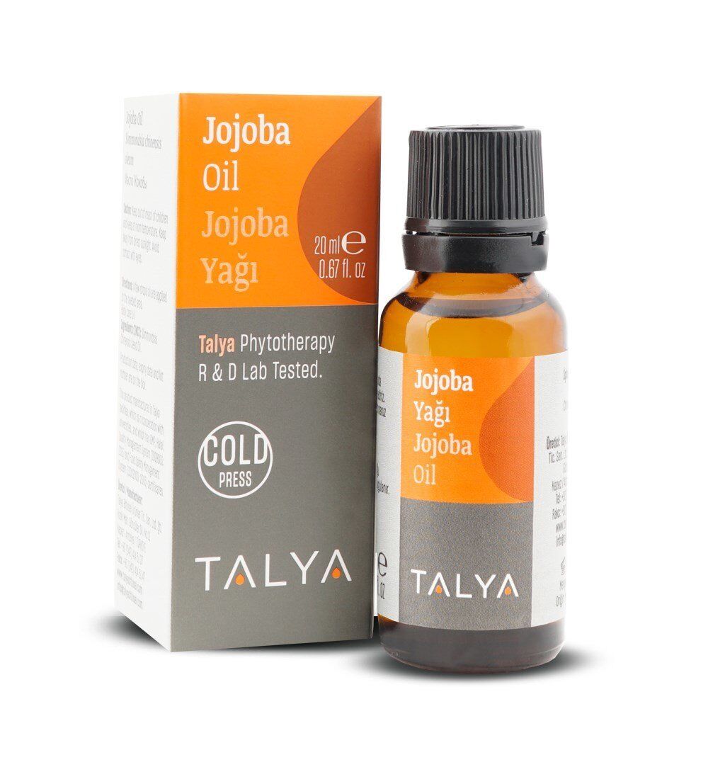 Talya Jojoba Yağı 20ml