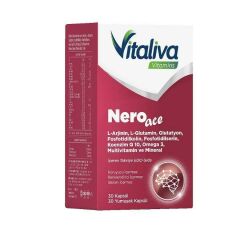 Vitaliva Neroace 30Kapsül + 30 Softgel
