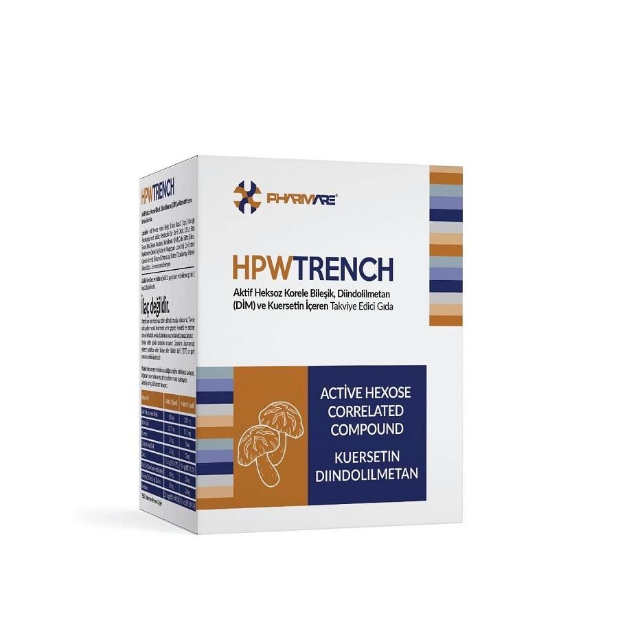 HPWTrench 60 Kapsül