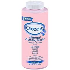 Caldesene Medicated Protecting Body Powder 142gr