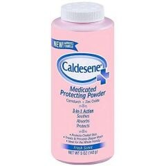 Caldesene Medicated Protecting Body Powder 142gr