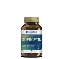 Quentech Quercetin 50 Bitkisel Kapsül