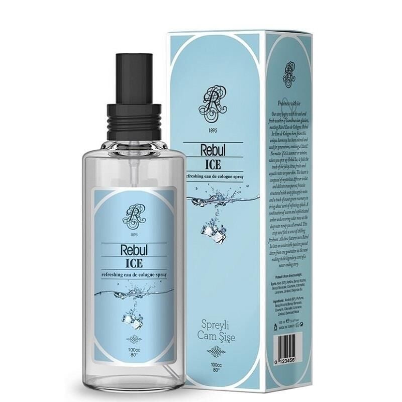 Rebul ICE Kolonya 100ml