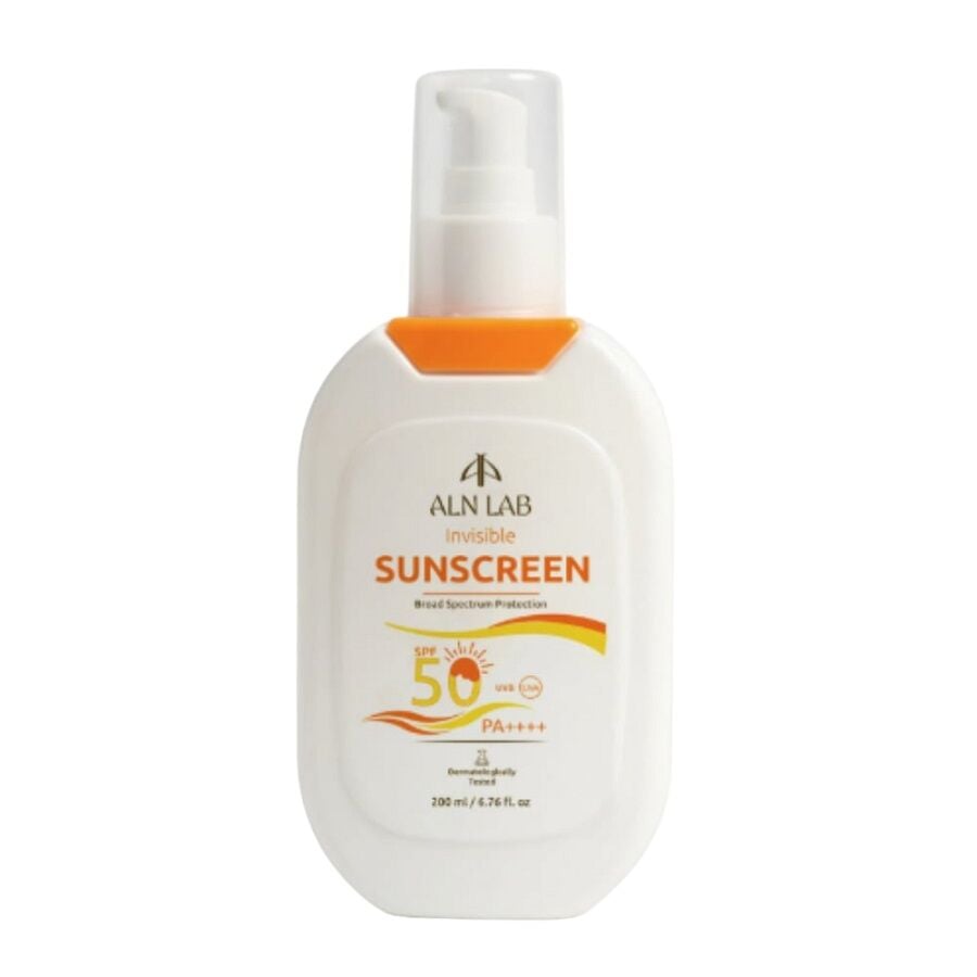 ALN Lab Sunscreen Güneş Losyonu 50+ SPF 200 ml
