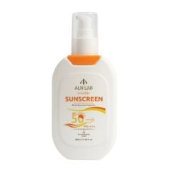 ALN Lab Sunscreen Güneş Losyonu 50+ SPF 200 ml