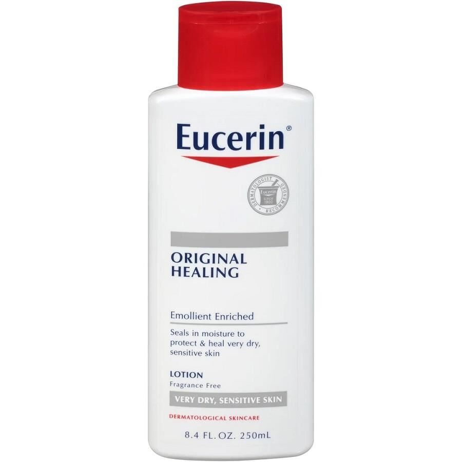 Eucerin Original Healing Rich Lotion 250ml - Nemlendirici Losyon