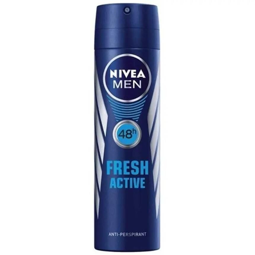 Nivea Fresh Sprey Deodorant 150 ml