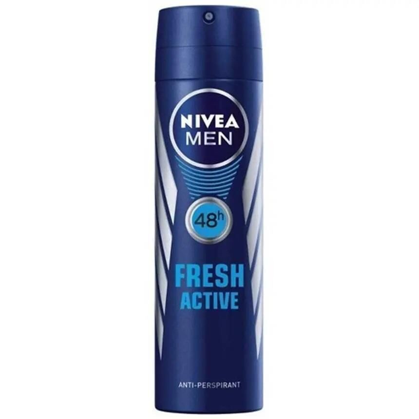 Nivea Fresh Sprey Deodorant 150 ml