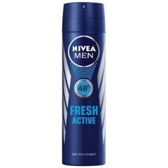 Nivea Fresh Sprey Deodorant 150 ml