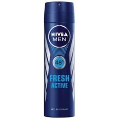 Nivea Fresh Sprey Deodorant 150 ml