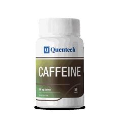 Quentech Caffeine 50 Bitkisel Kapsül